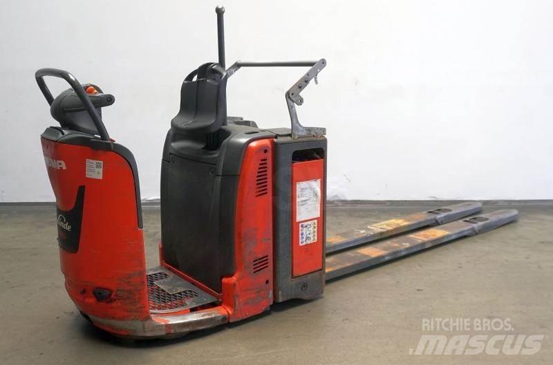Linde N 20 132 Niederhub-Kommissionierer