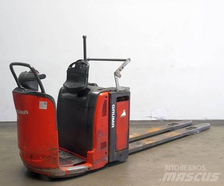 Linde N 20 132 Niederhub-Kommissionierer