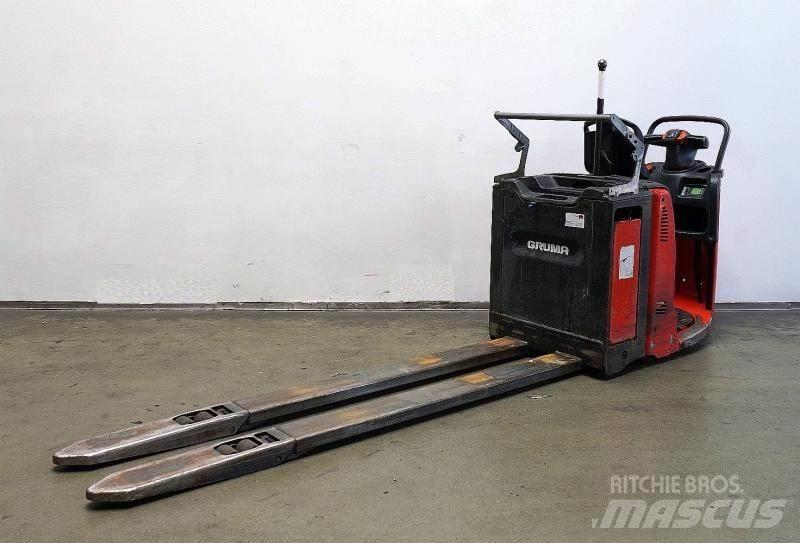 Linde N 20 132 Niederhub-Kommissionierer