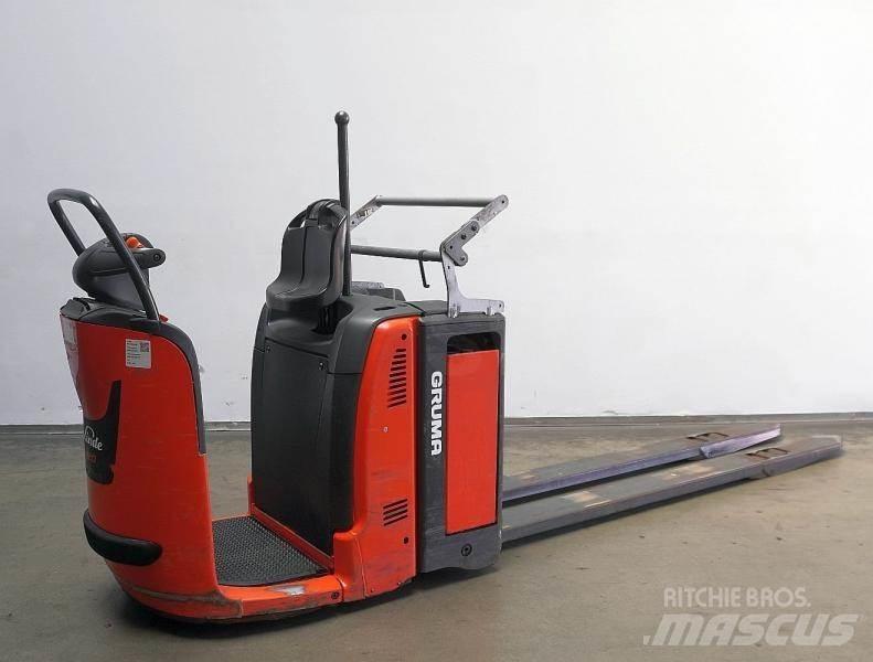 Linde N 20 132 Niederhub-Kommissionierer