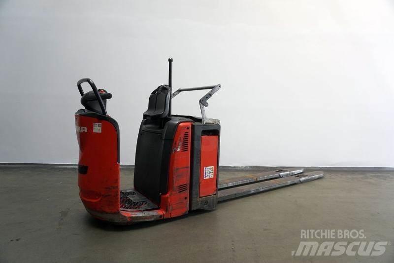 Linde N 20 132 Niederhub-Kommissionierer