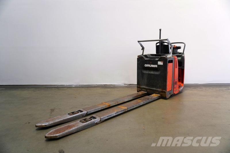 Linde N 20 132 Niederhub-Kommissionierer