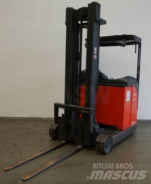 Linde R 14 115 Schubmaststapler