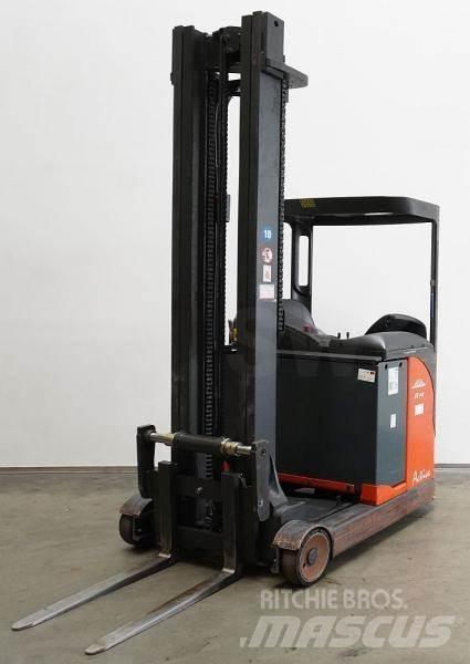 Linde R 14 115 Schubmaststapler