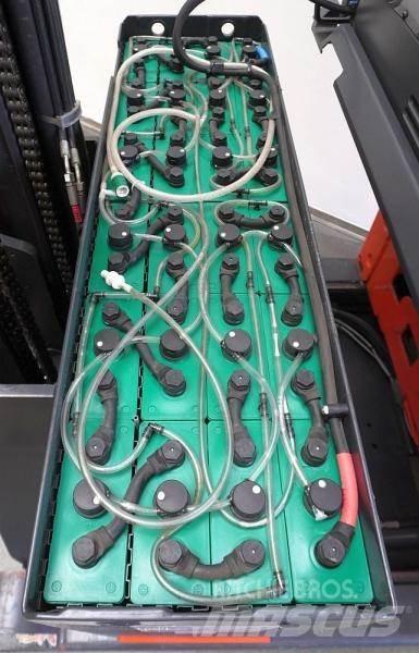 Linde R 16 113 Schubmaststapler