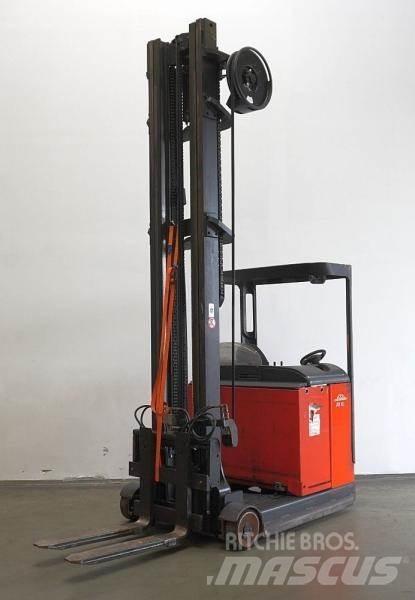 Linde R 16 113 Schubmaststapler
