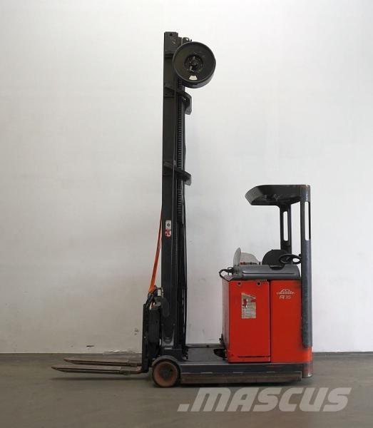 Linde R 16 113 Schubmaststapler
