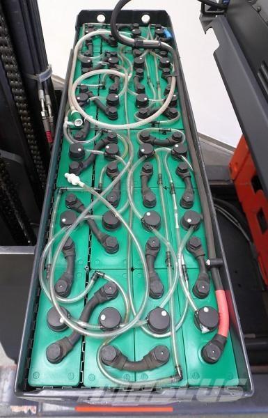 Linde R 16 113 Schubmaststapler