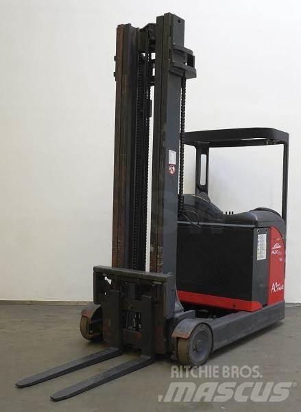 Linde R 20 115 Schubmaststapler