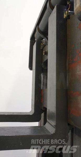 Linde R 20 115 Schubmaststapler