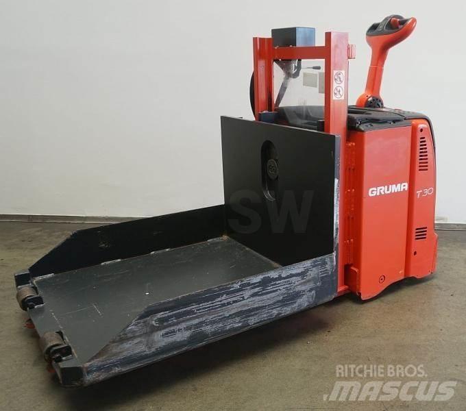 Linde T 30 131 Niedergabelstapler