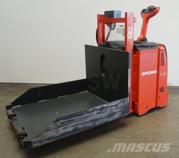 Linde T 30 131 Niedergabelstapler