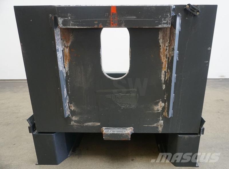 Linde T 30 131 Niedergabelstapler