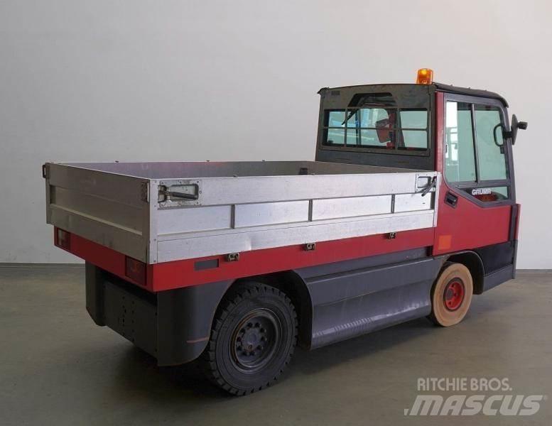 Linde W 20 127 Schlepper