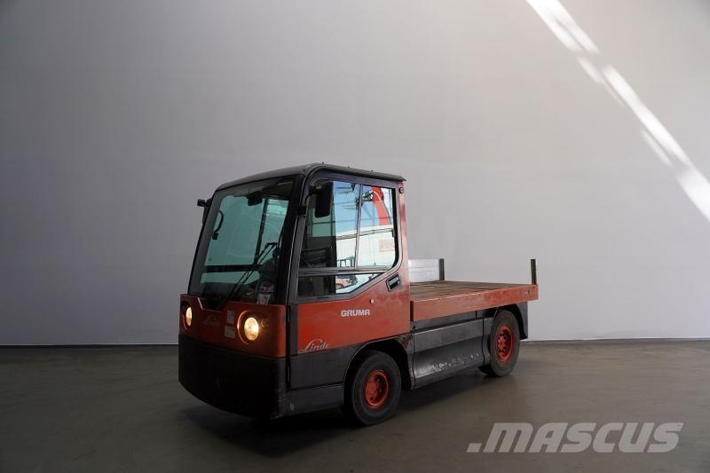 Linde W 20 127 Schlepper