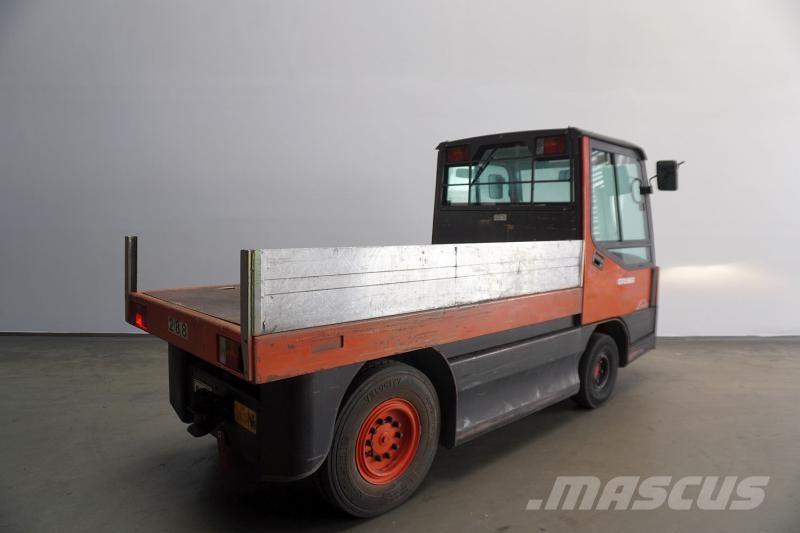 Linde W 20 127 Schlepper