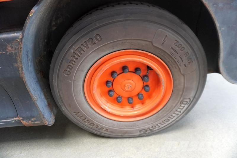 Linde W 20 127 Schlepper