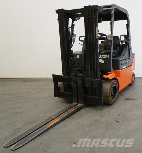 Lugli G3-2lang Elektrostapler