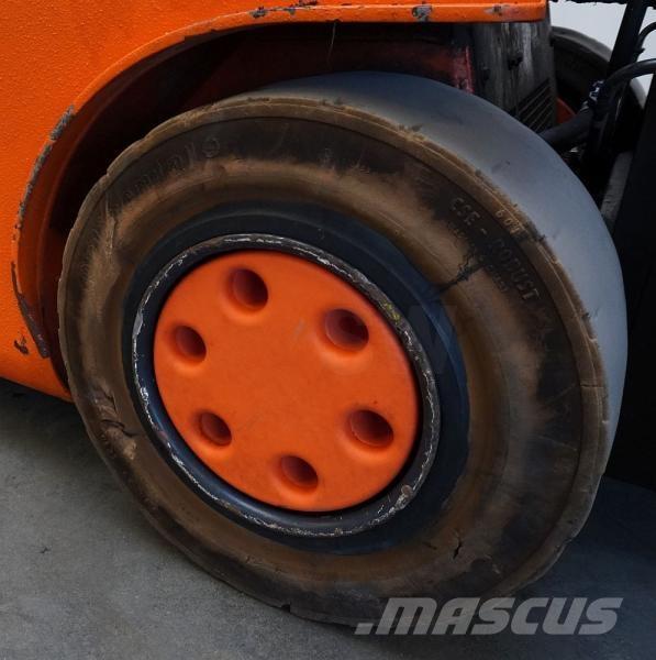 Lugli G3-2lang Elektrostapler