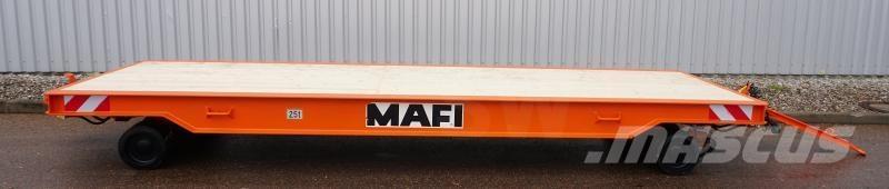 Mafi 1170-4 Pritschenanhänger