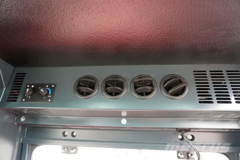 Magni FL3,5 Geländestapler