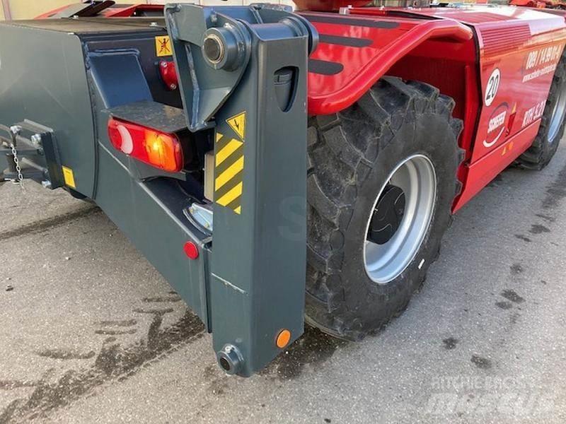 Magni RTH 5.21 Teleskoplader