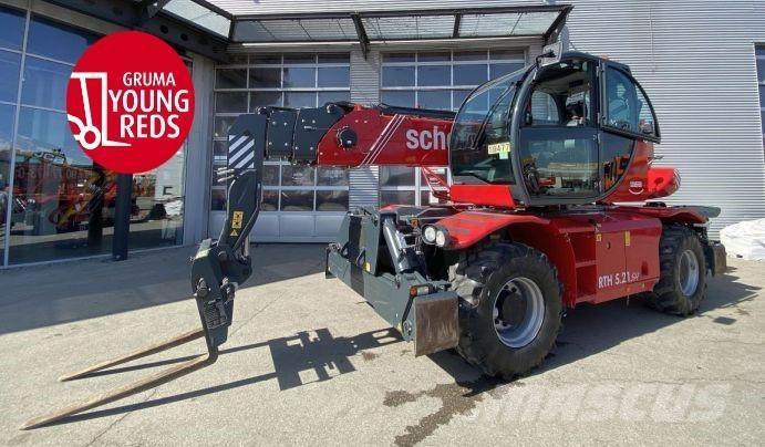 Magni RTH 5.21 Telescopic handlers
