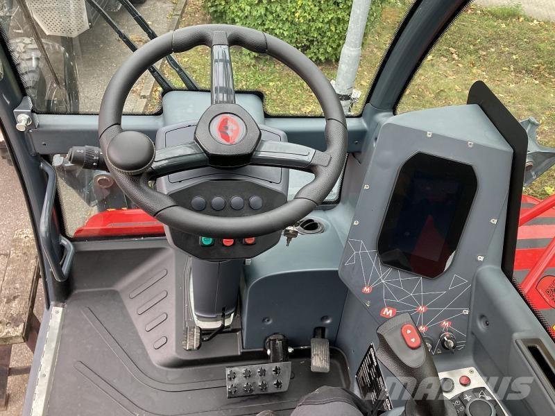 Magni RTH 5.21 Teleskoplader