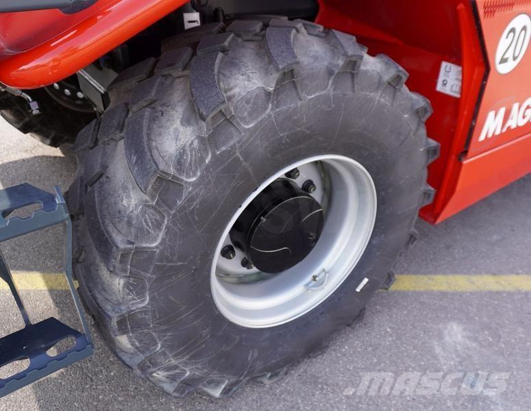 Magni RTH 6.26 Teleskoplader