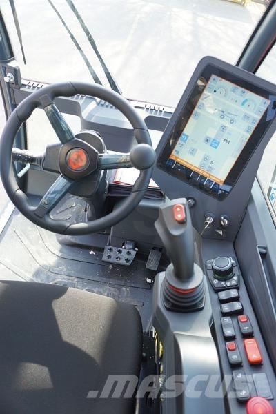 Magni RTH 6.26 Teleskoplader