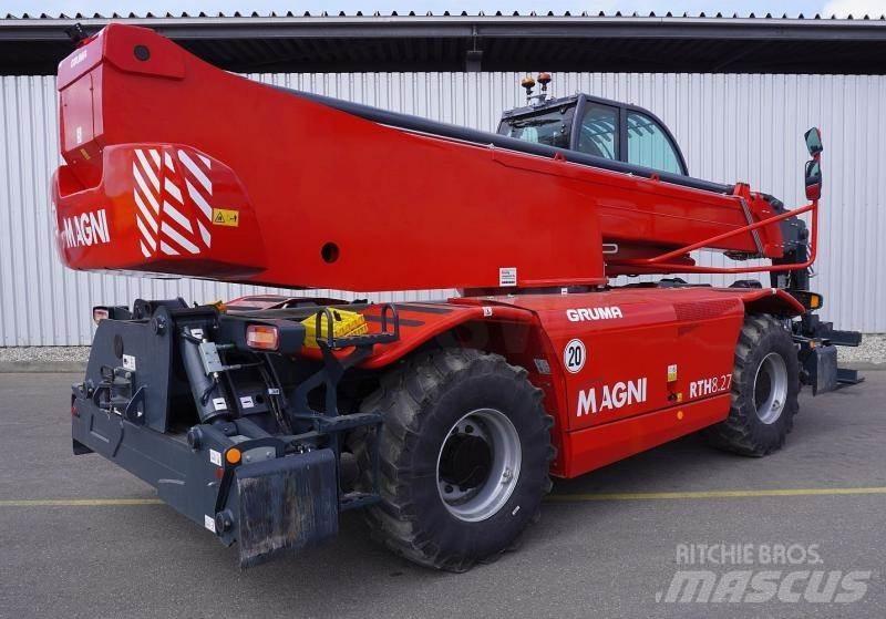 Magni RTH 8.27 Teleskoplader