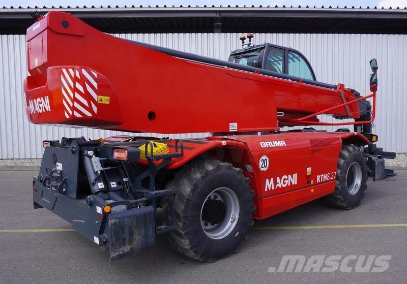 Magni RTH 8.27 Teleskoplader