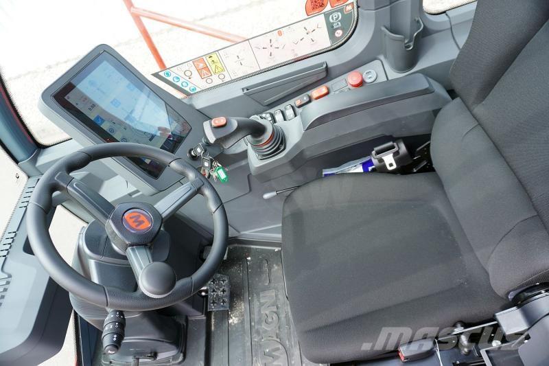 Magni RTH 8.27 Teleskoplader