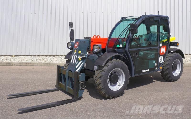 Magni TH 3.6 Teleskoplader