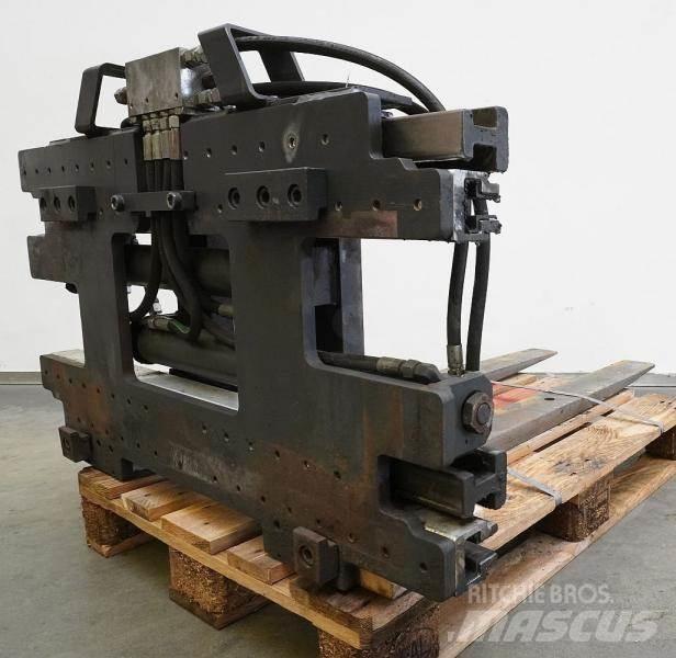 Meyer 3-0104K Andere Ausstattung und Zubehör