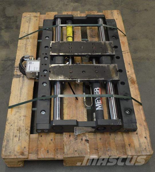 Meyer 6-2504F Andere Ausstattung und Zubehör