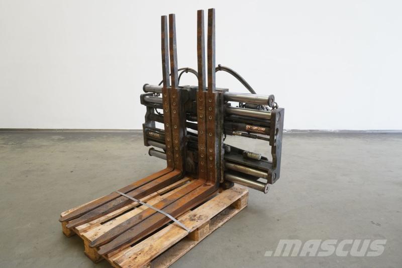 Meyer MY210139 Sonstige Flurförderzeuge