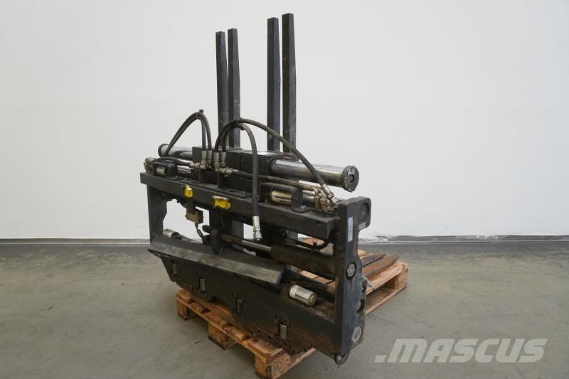 Meyer MY210139 Sonstige Flurförderzeuge