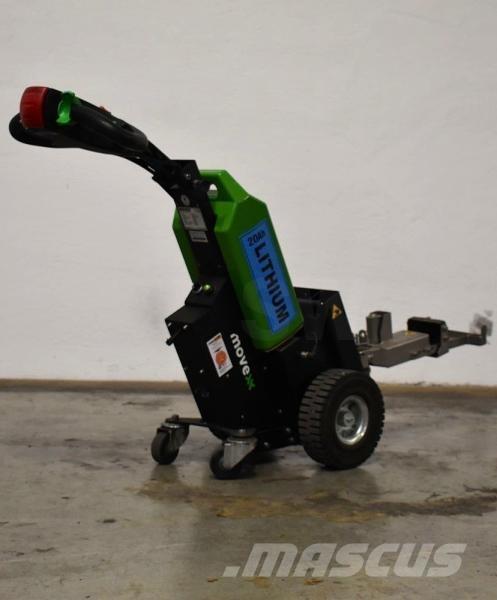 Movexx T1000 Schlepper