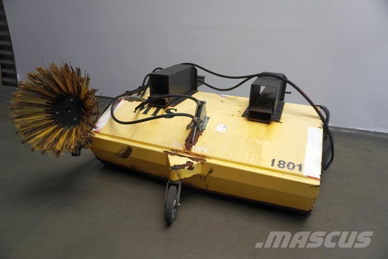 MTS 2001 Sonstige Flurförderzeuge