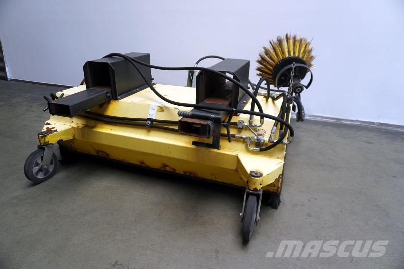 MTS 2001 Sonstige Flurförderzeuge