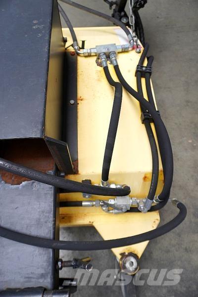 MTS 2001 Sonstige Flurförderzeuge