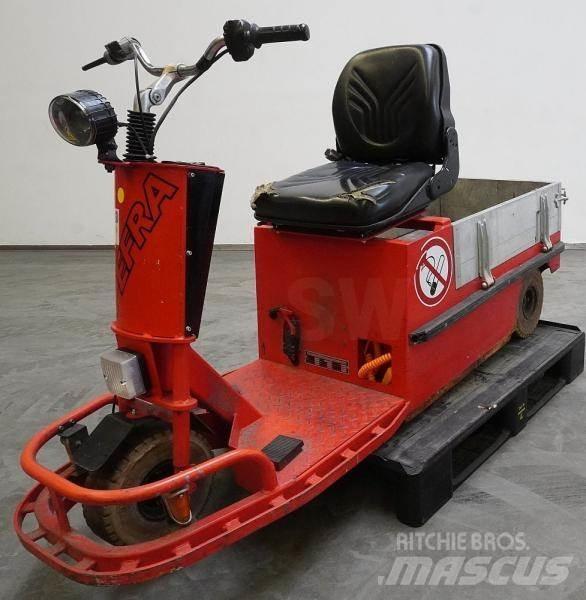 Pefra EFW506 Schlepper