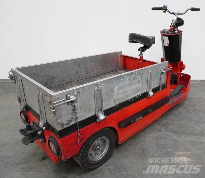 Pefra EFW508 Schlepper