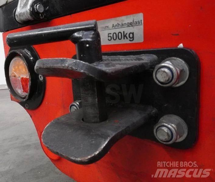 Pefra EFW508 Schlepper