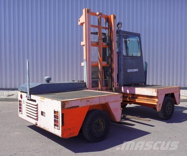 Steinbock 336H Seitenstapler