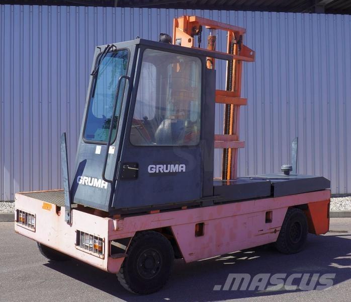 Steinbock 336H Seitenstapler