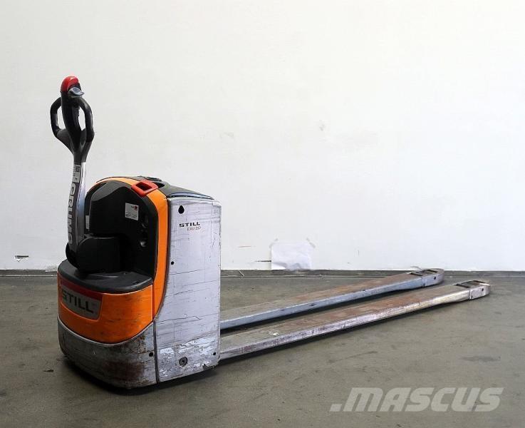 Still EXU 20 Niedergabelstapler