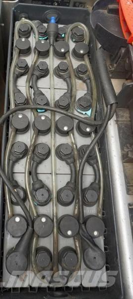 Still EXU 20 Niedergabelstapler