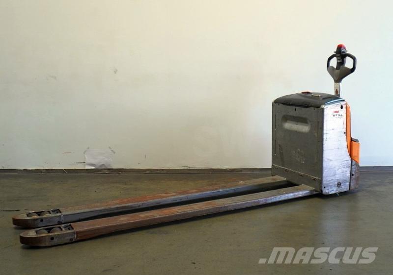 Still EXU 20 Niedergabelstapler